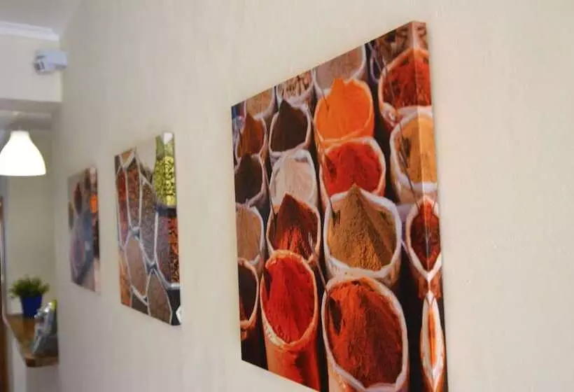 هتل Aljezur Villas