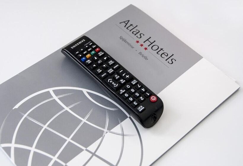 ホテル Atlas Village Brielle