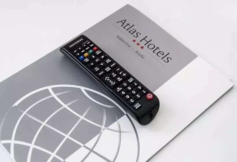 ホテル Atlas Village Brielle