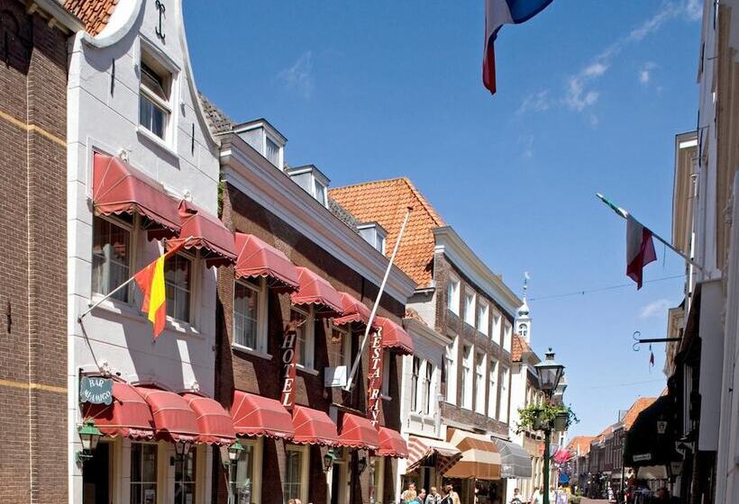 ホテル Atlas Village Brielle