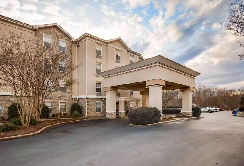 호텔 Best Western Plus Greenville South