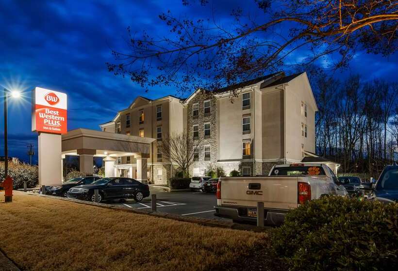 فندق Best Western Plus Greenville South