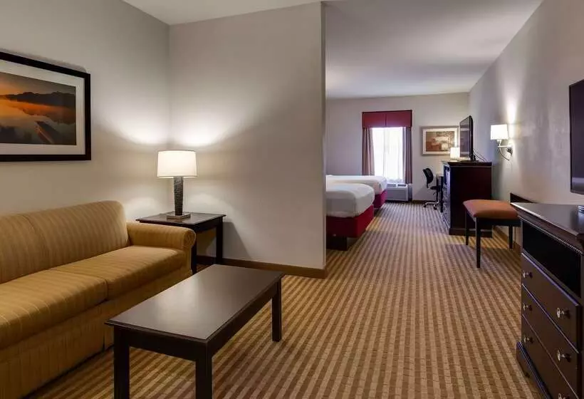 호텔 Best Western Plus Greenville South