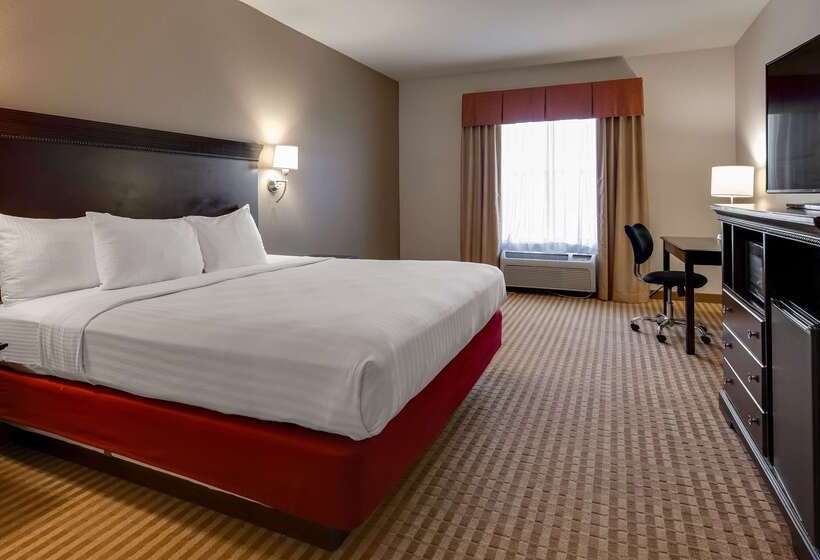 فندق Best Western Plus Greenville South