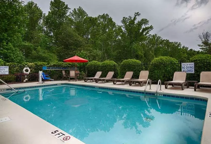 호텔 Best Western Plus Greenville South