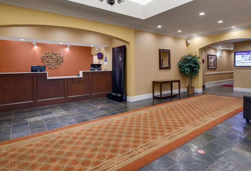 فندق Best Western Plus Greenville South