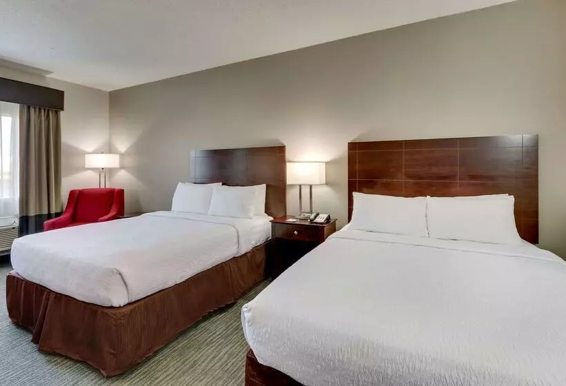 Отель Best Western Plus University Inn & Suites