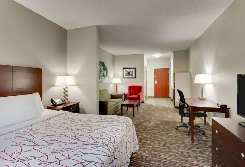 Отель Best Western Plus University Inn & Suites