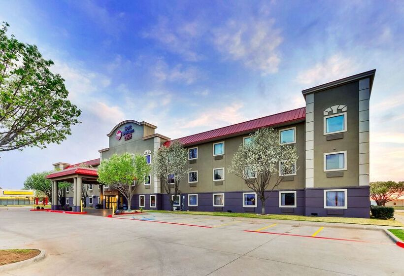 ホテル Best Western Plus University Inn & Suites