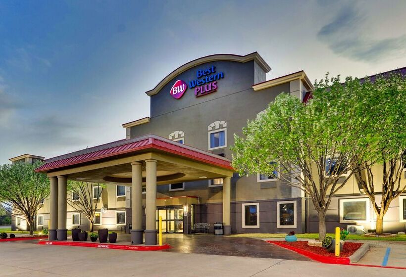 ホテル Best Western Plus University Inn & Suites