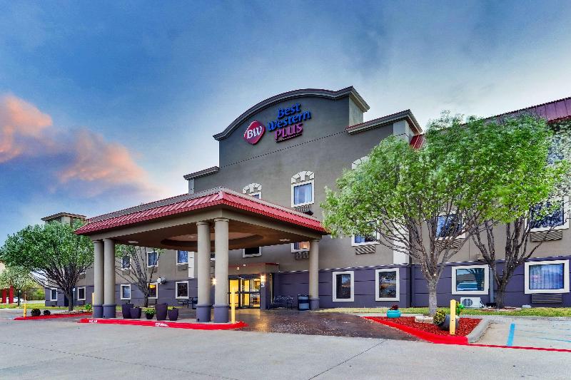 ホテル Best Western Plus University Inn & Suites