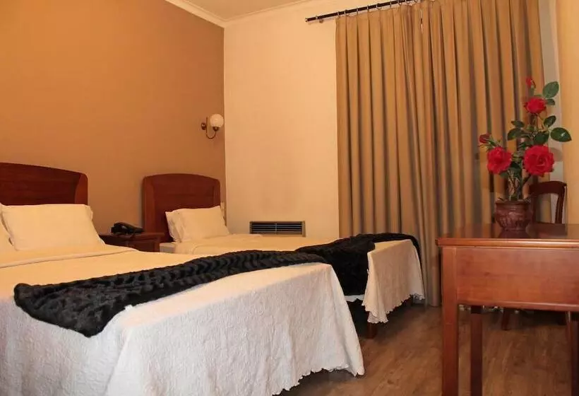 Hotelli Chique Aliados