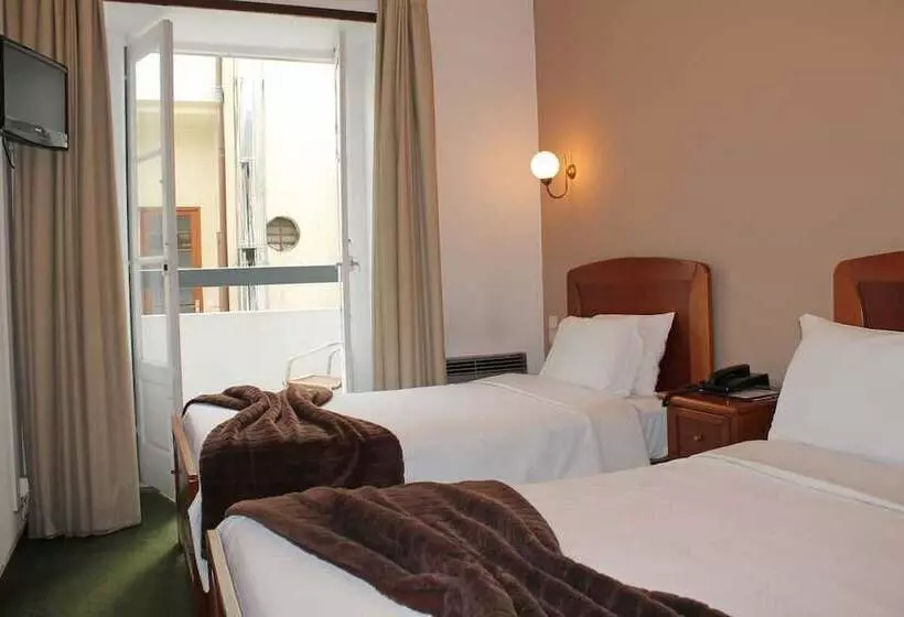 Hotelli Chique Aliados