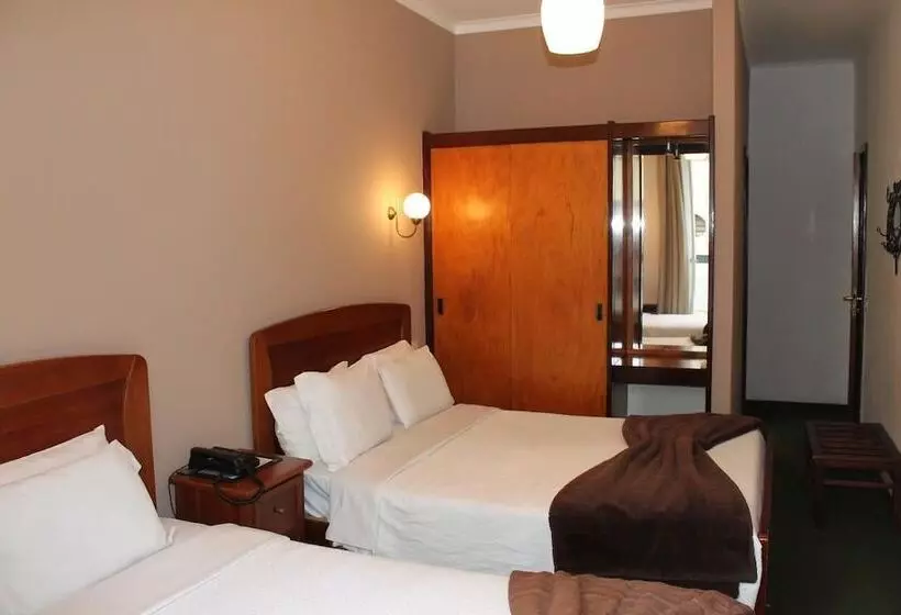 Hotelli Chique Aliados