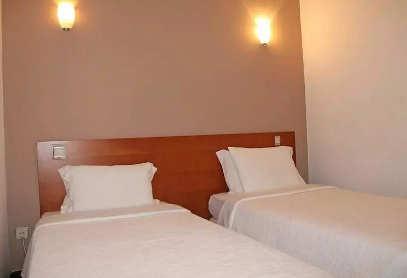 Hotelli Chique Aliados