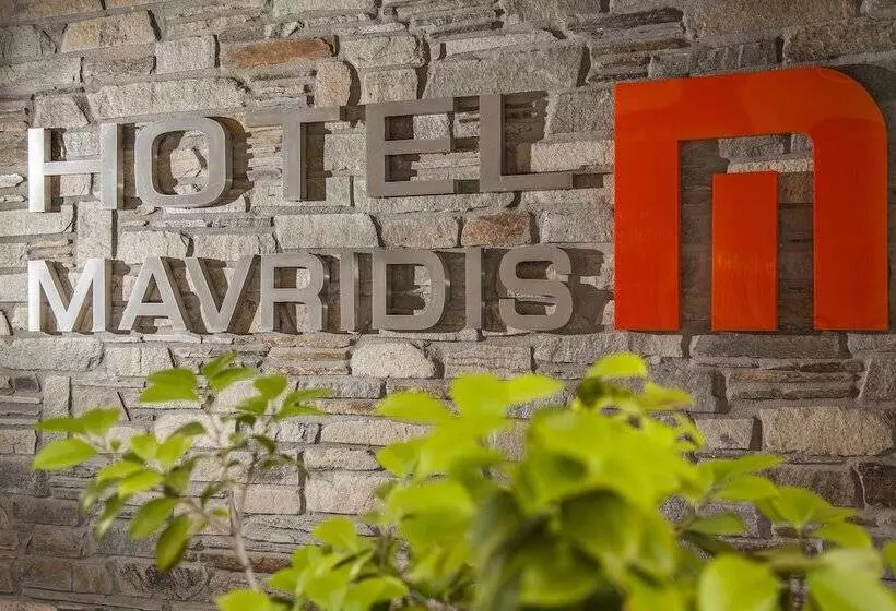 Отель Mavridis