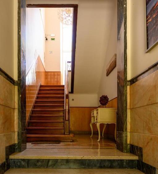 هتل Terrace Lisbon Hostel