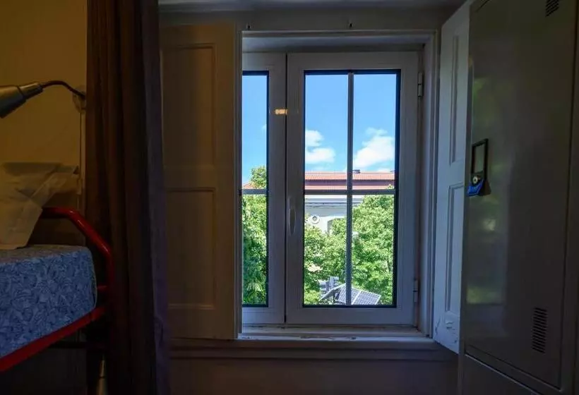 هتل Terrace Lisbon Hostel