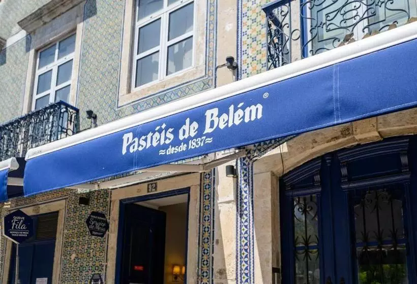 هتل Terrace Lisbon Hostel