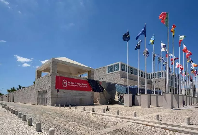 هتل Terrace Lisbon Hostel