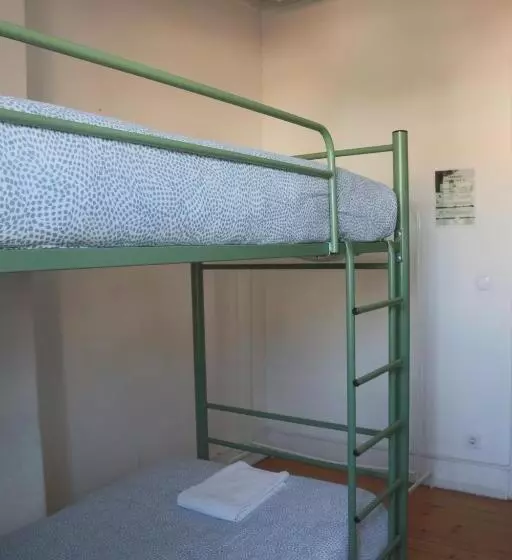 هتل Terrace Lisbon Hostel