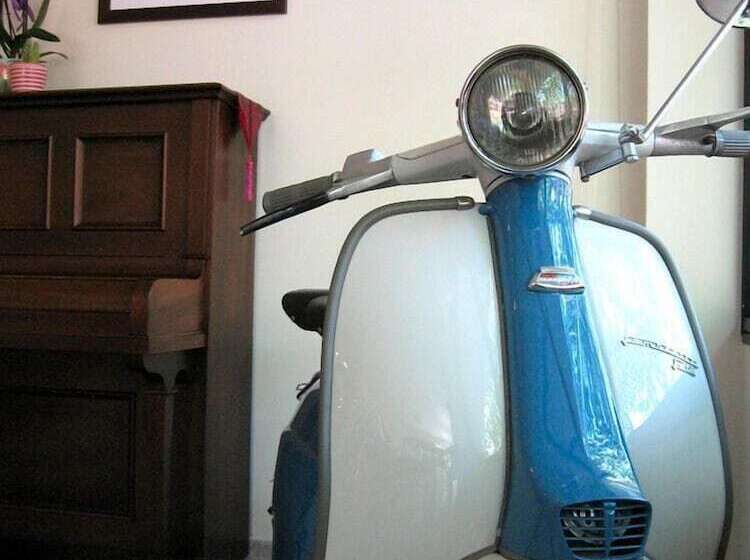 هتل Tres Jolie B&b