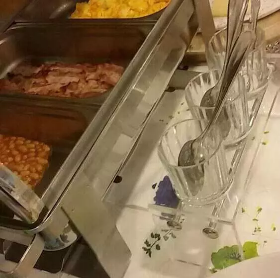 هتل Tres Jolie B&b