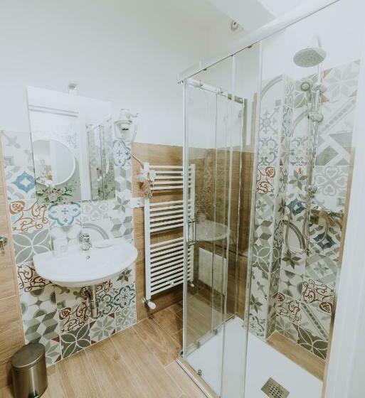 تختخواب و صبحانه La Casa Di Achille