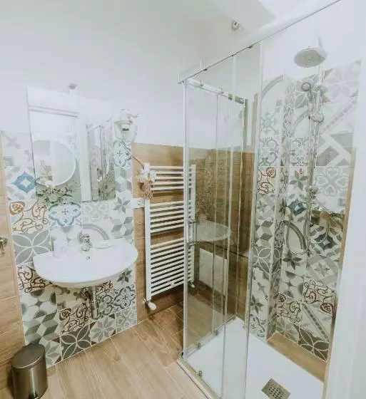 تختخواب و صبحانه La Casa Di Achille