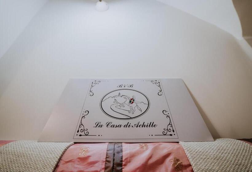 تختخواب و صبحانه La Casa Di Achille