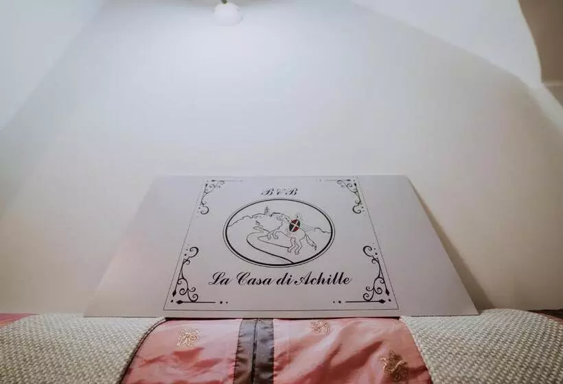 تختخواب و صبحانه La Casa Di Achille