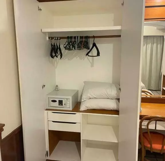 Flat Pasárgada Encantador 616
