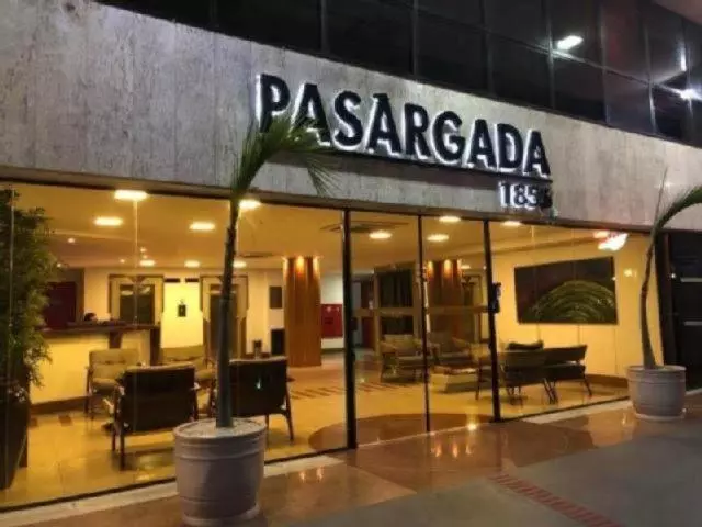 Flat Pasárgada Encantador 616