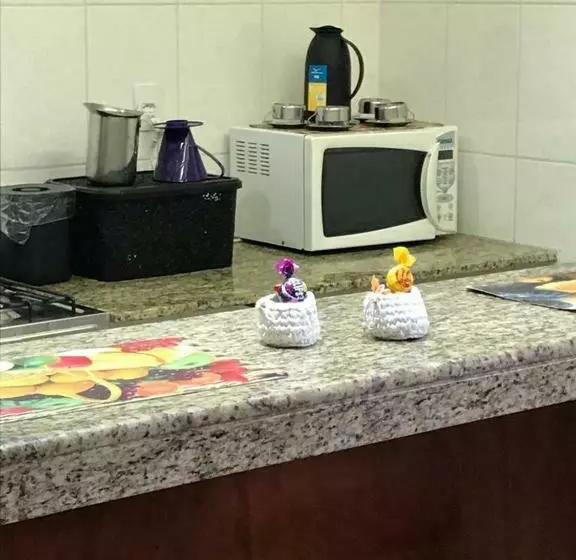 Flat Pasárgada Encantador 616