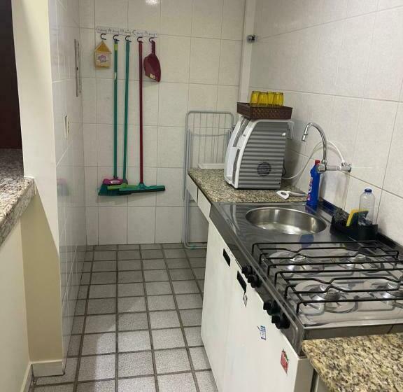 Flat Pasárgada Encantador 616