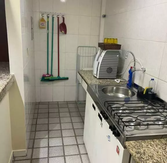 Flat Pasárgada Encantador 616