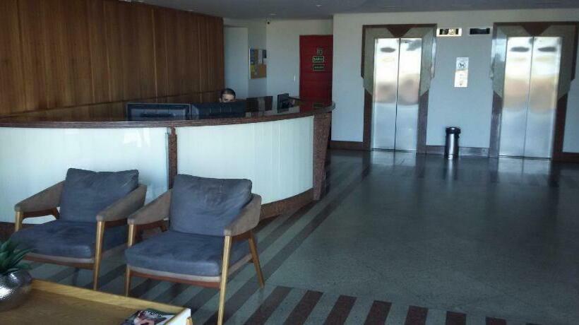 Flat Pasárgada Encantador 616