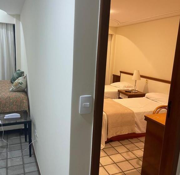 Flat Pasárgada Encantador 616