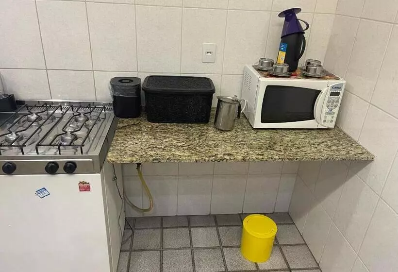 Flat Pasárgada Encantador 616