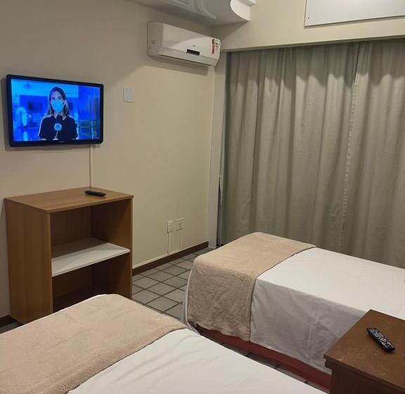 Flat Pasárgada Encantador 616