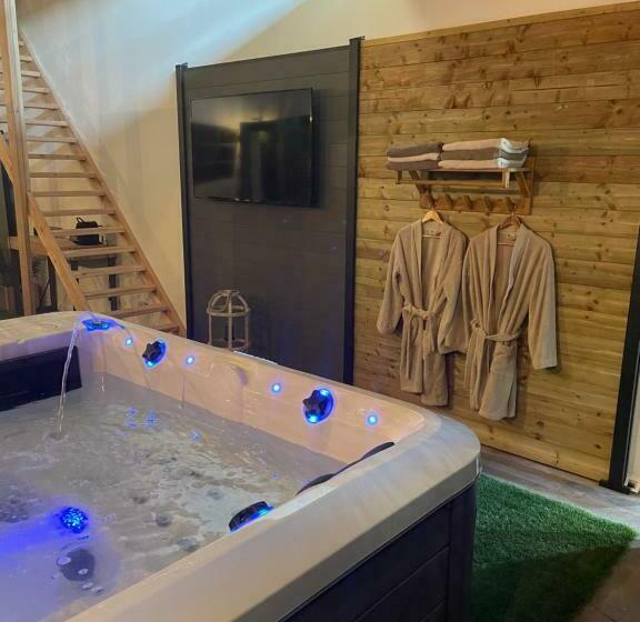 酒店 L’entrepôt Secret