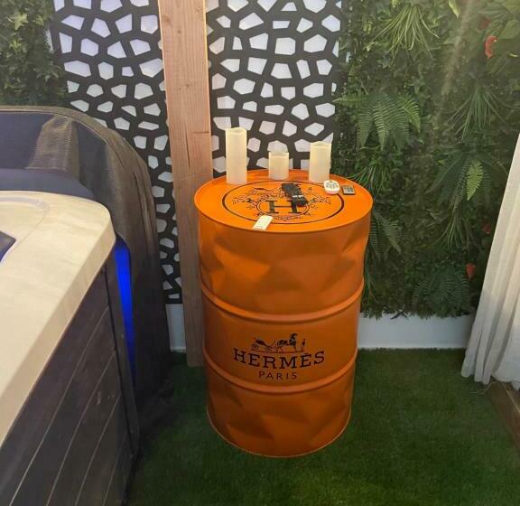 酒店 L’entrepôt Secret