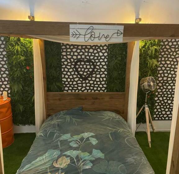 酒店 L’entrepôt Secret