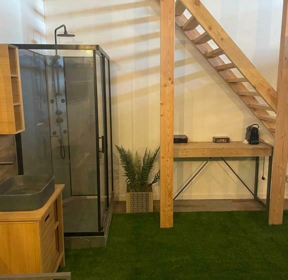 酒店 L’entrepôt Secret