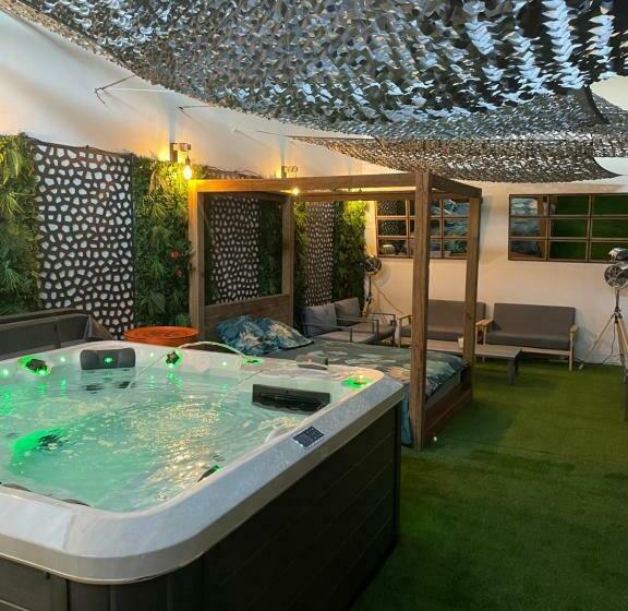 酒店 L’entrepôt Secret