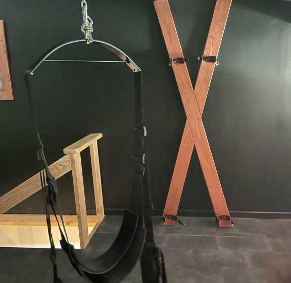 酒店 L’entrepôt Secret