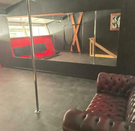 酒店 L’entrepôt Secret