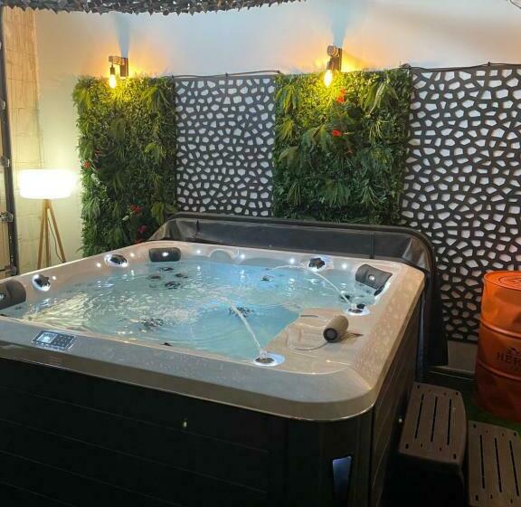 酒店 L’entrepôt Secret