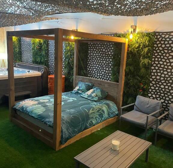 酒店 L’entrepôt Secret