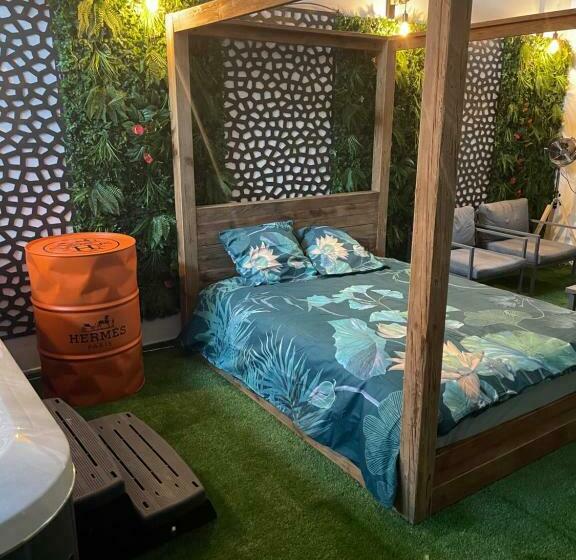 酒店 L’entrepôt Secret